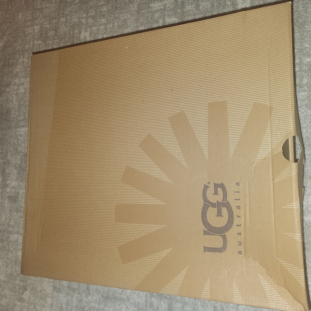 UGG Black PATTEN Boots - Picture 11 of 15